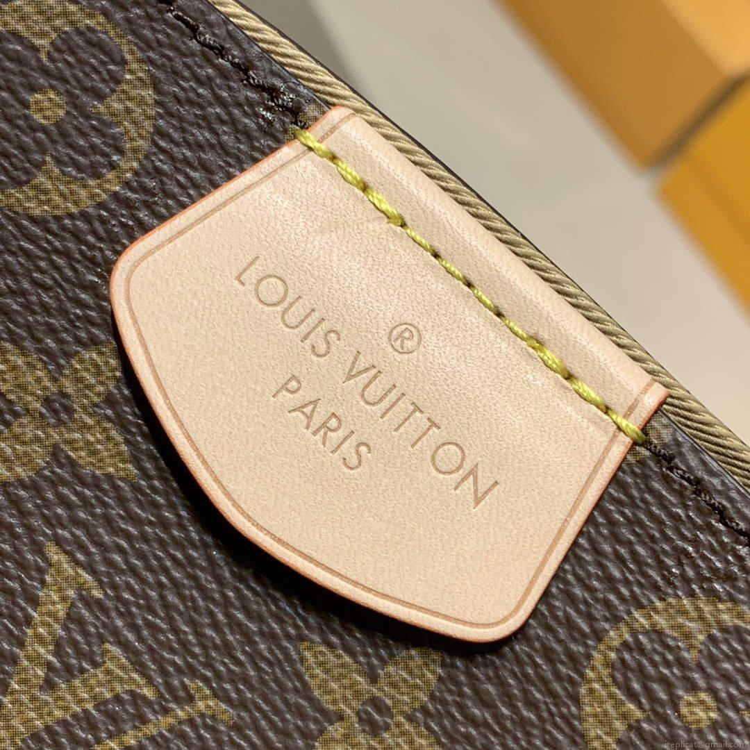 LV M43701 Louis Vuitton Graceful PM N42249 Monogram