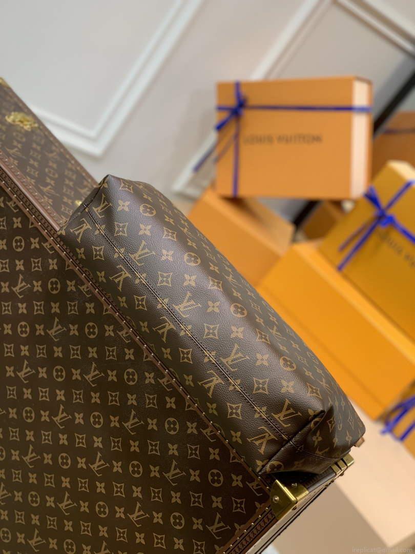 LV M43704 Louis Vuitton Graceful MM M43701 Monogram