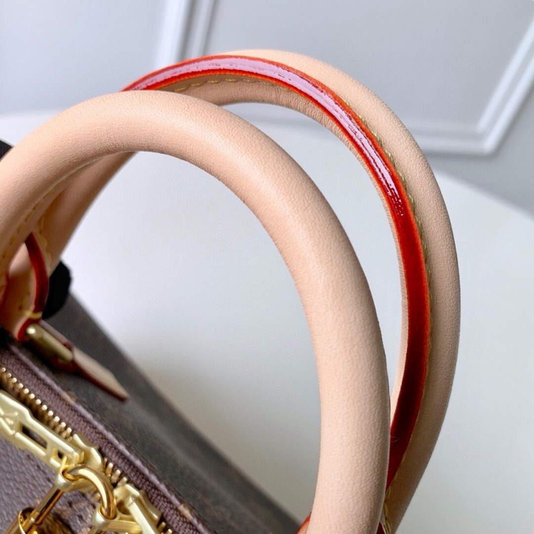LV M41111 Louis Vuitton Speedy 35 Monogram N41366