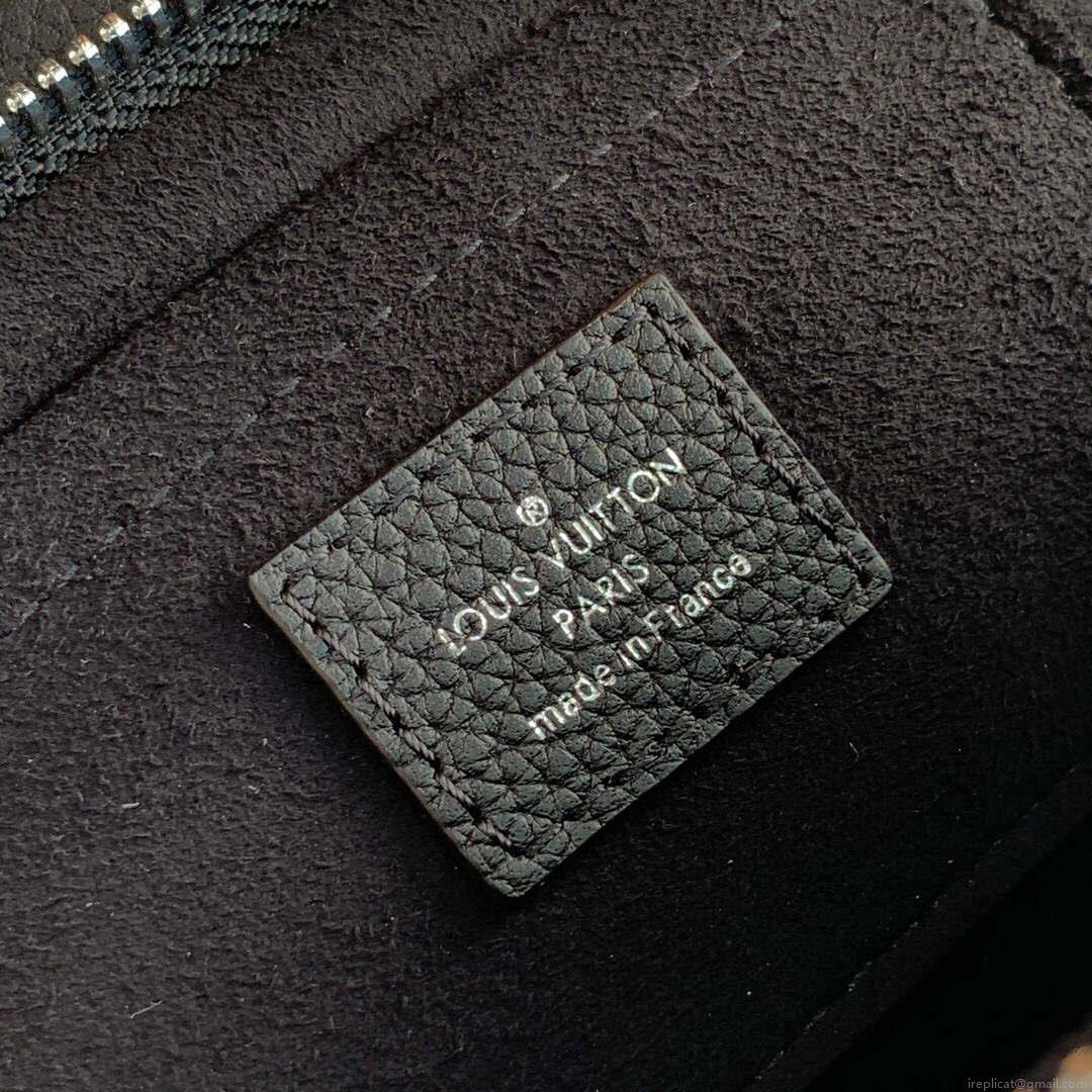 LV M80093 Louis Vuitton Scala Mini Pouch Bag M80497 Black