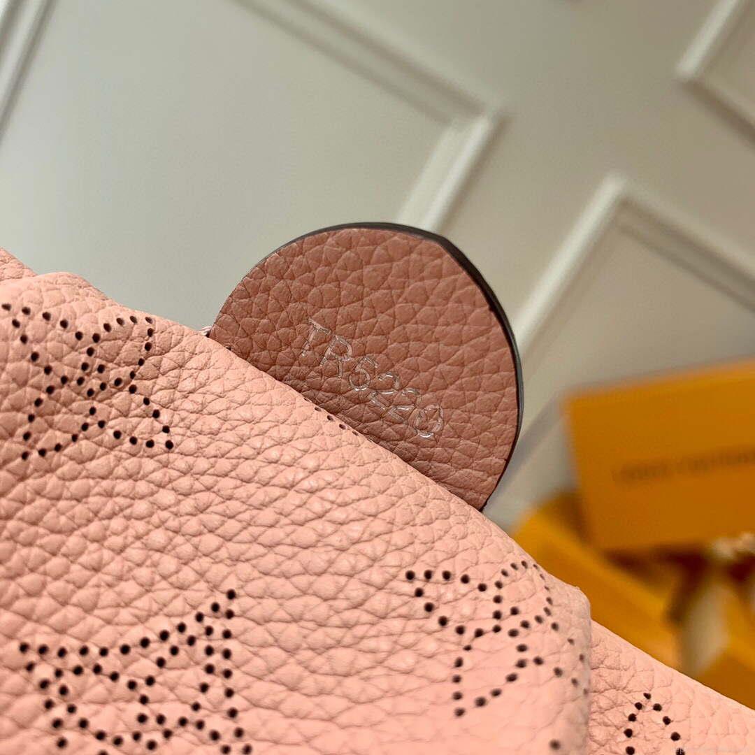 LV M80092 Louis Vuitton Scala Mini Pouch Bag M80093 Pink