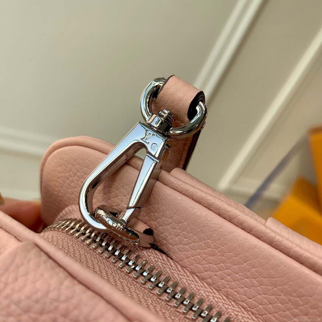 LV M80092 Louis Vuitton Scala Mini Pouch Bag M80093 Pink