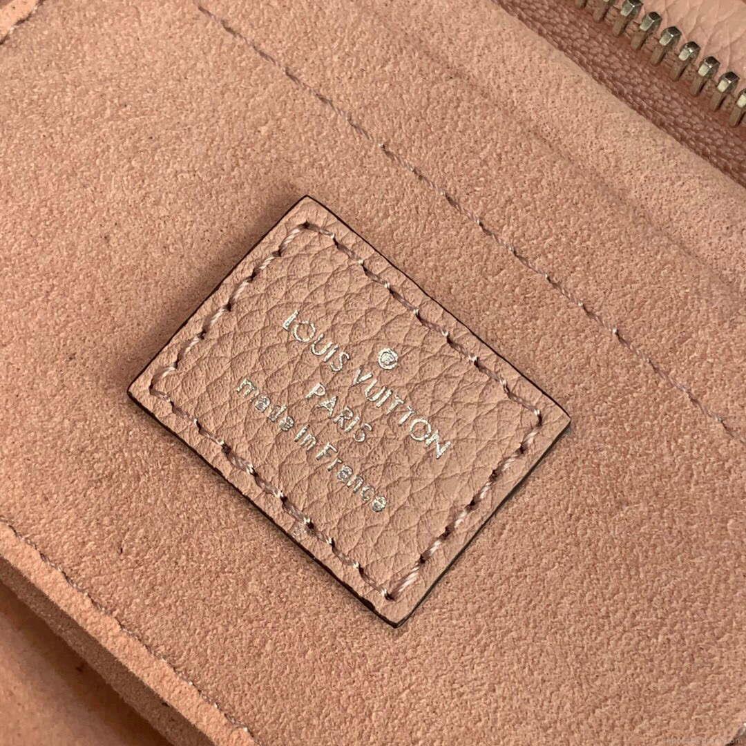 LV M80092 Louis Vuitton Scala Mini Pouch Bag M80093 Pink