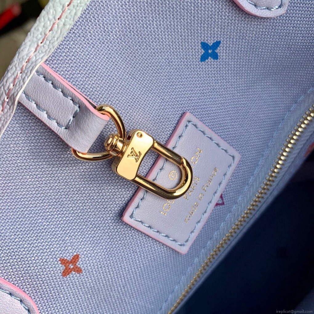 LV M46076 Louis Vuitton Onthego GM Shoulder Shopping Bag