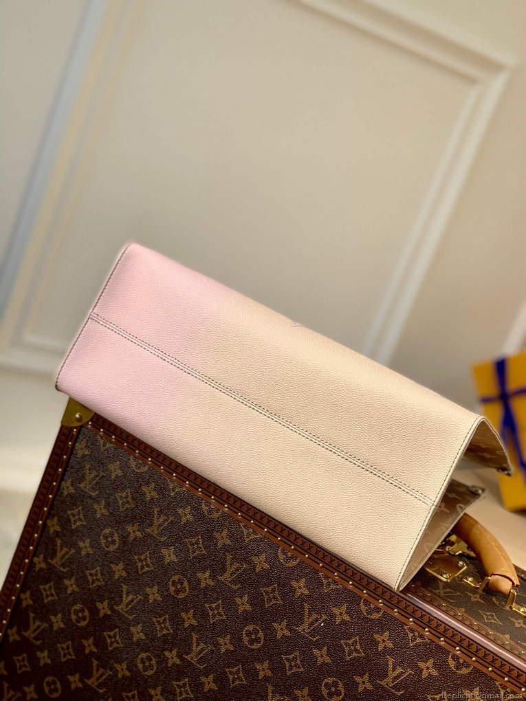 LV M20510 Louis Vuitton Onthego MM Tote Bag