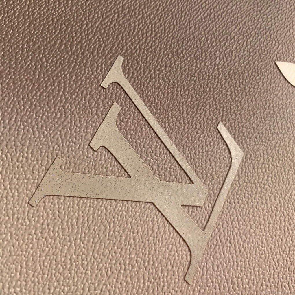 LV M20510 Louis Vuitton Onthego MM Tote Bag