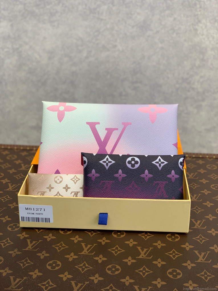 LV M81271 Louis Vuitton Kirigami Pochette
