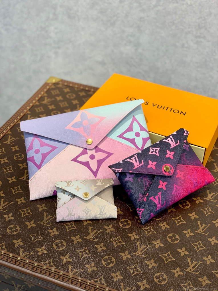 LV M81271 Louis Vuitton Kirigami Pochette