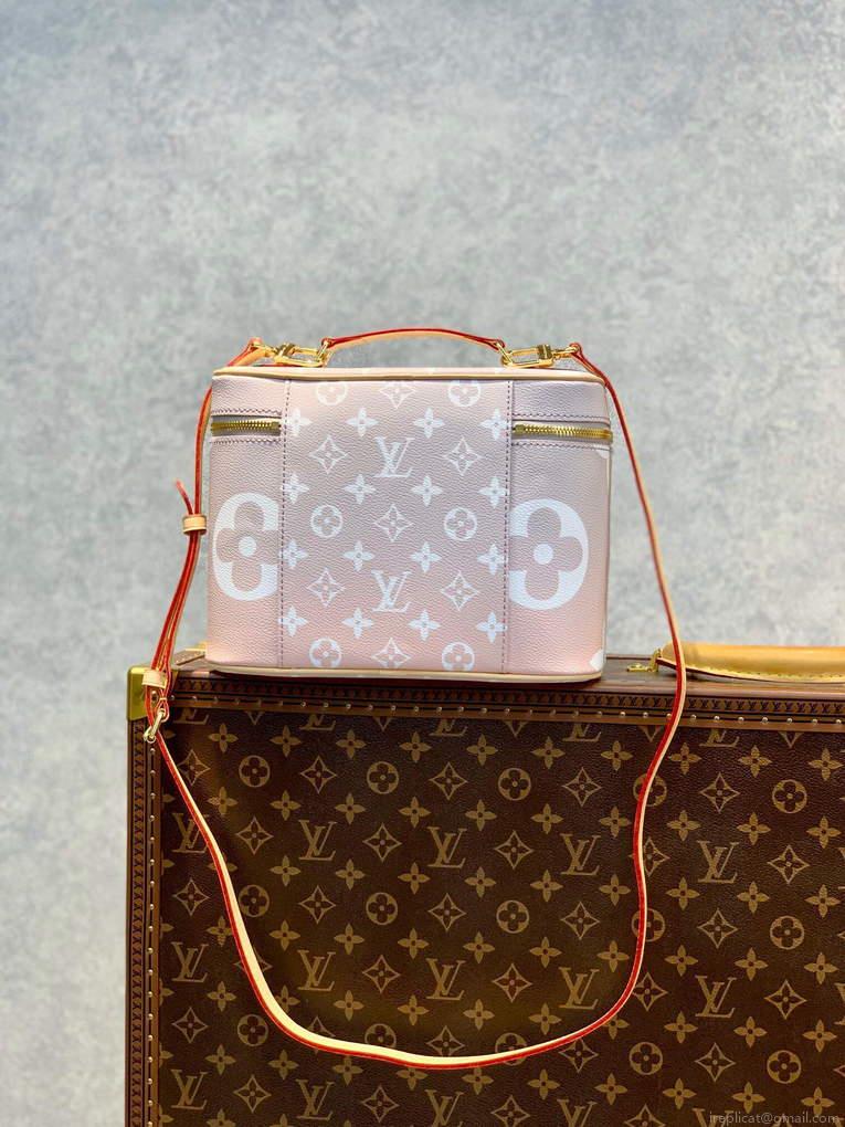 LV M80357 Louis Vuitton Nice BB Toiletries Bag