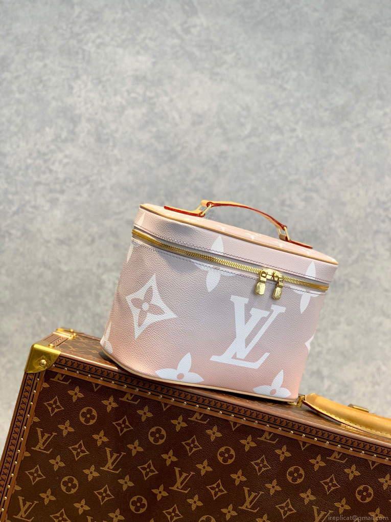 LV M80357 Louis Vuitton Nice BB Toiletries Bag