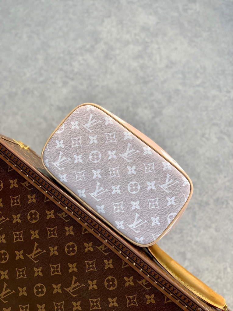 LV M80357 Louis Vuitton Nice BB Toiletries Bag