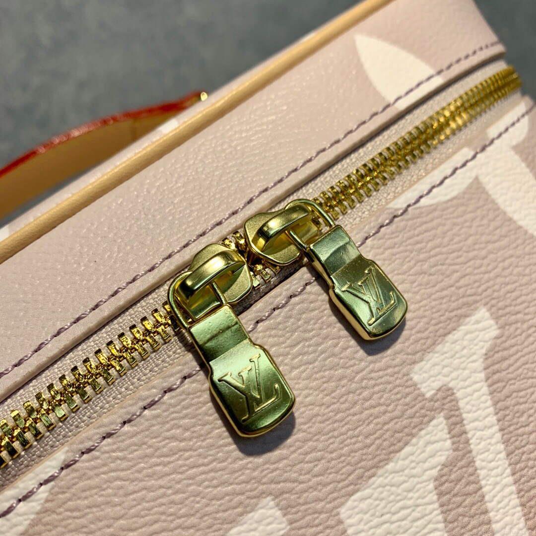 LV M80357 Louis Vuitton Nice BB Toiletries Bag