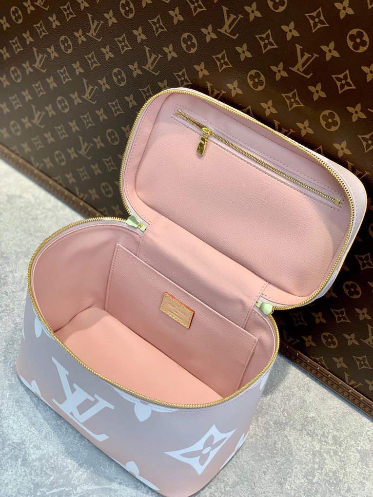LV M80357 Louis Vuitton Nice BB Toiletries Bag
