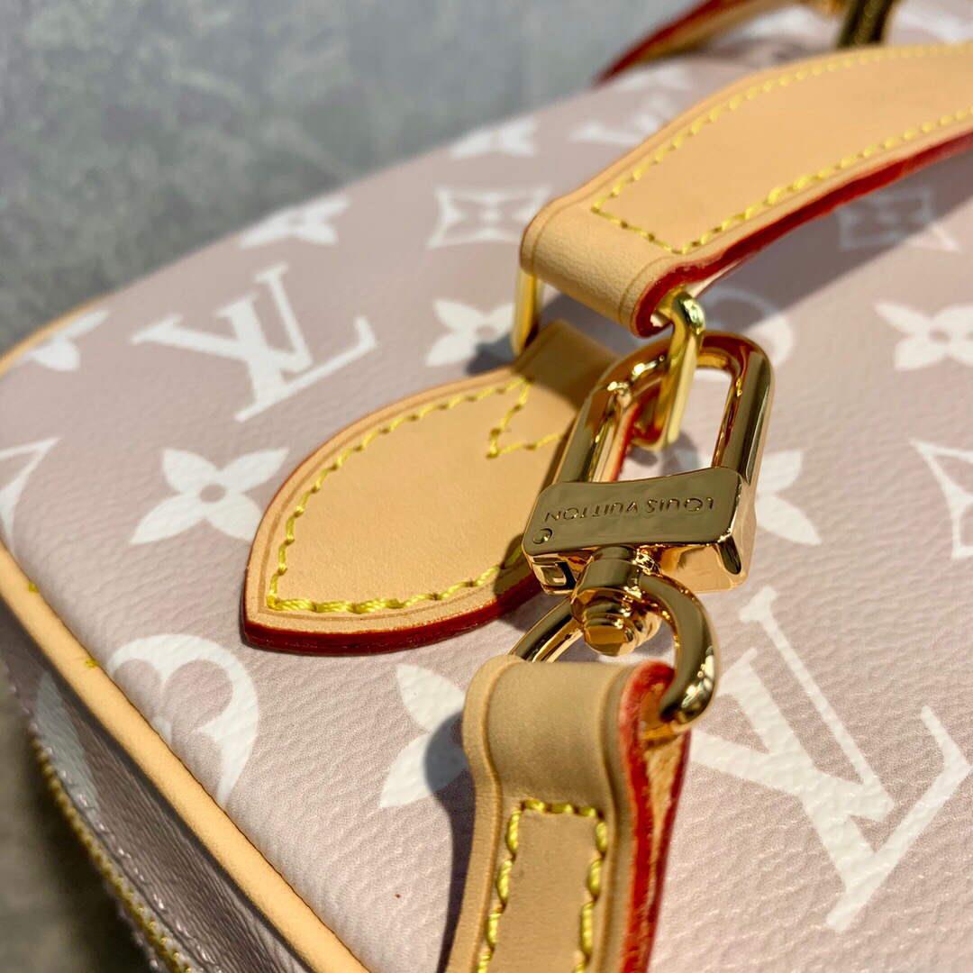 LV M80357 Louis Vuitton Nice BB Toiletries Bag