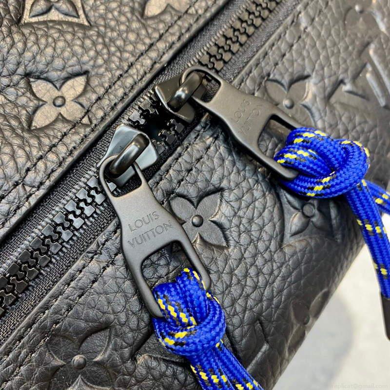 LV M59924 Louis Vuitton Dean Backpack Other Leathers