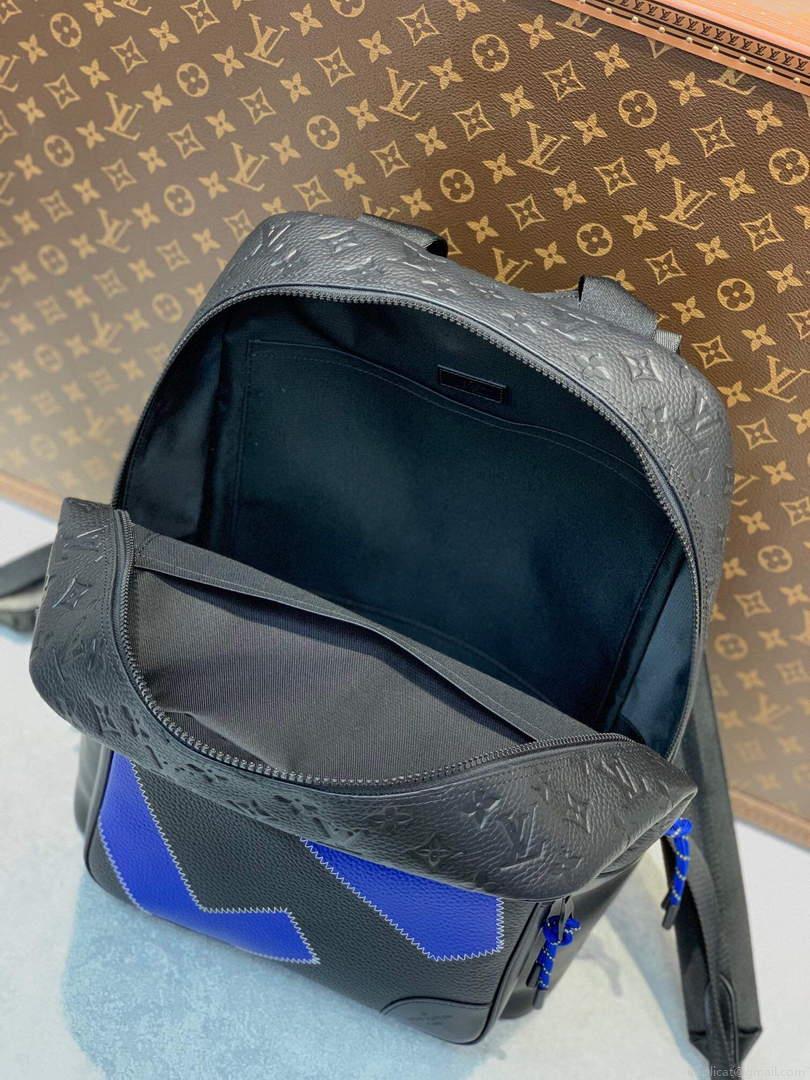 LV M59924 Louis Vuitton Dean Backpack Other Leathers