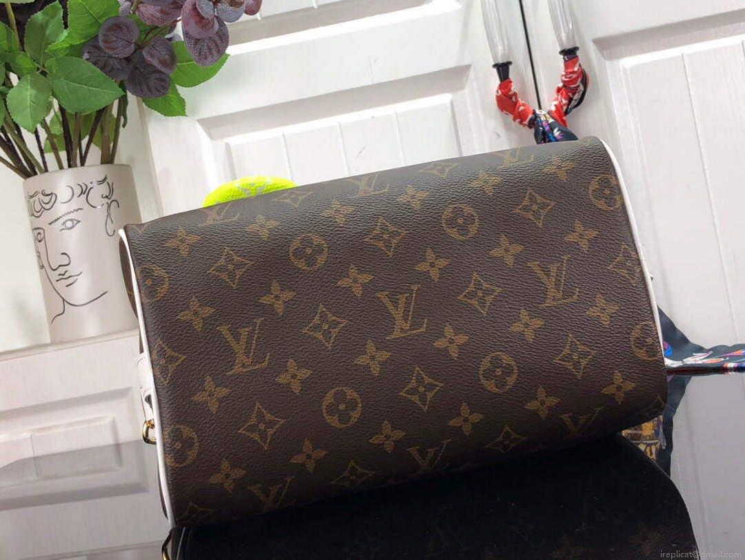 LV M20754 Louis Vuitton Speedy Bandouliere 25 Handbag
