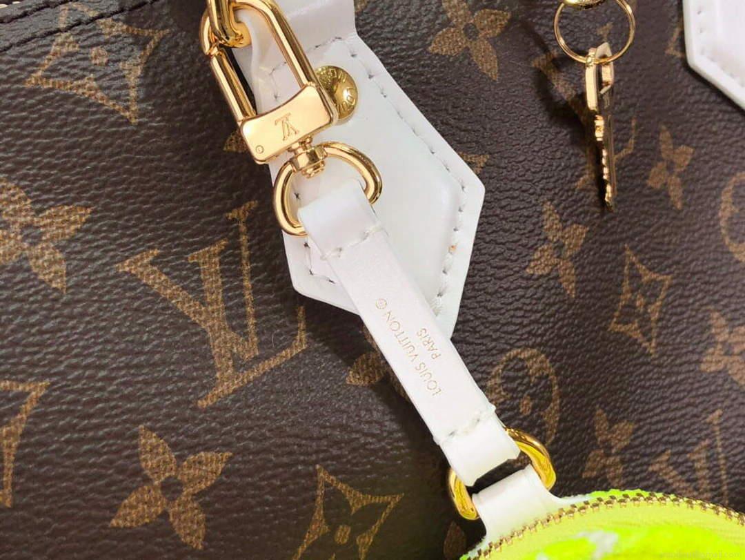 LV M20754 Louis Vuitton Speedy Bandouliere 25 Handbag