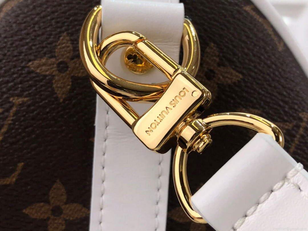 LV M20754 Louis Vuitton Speedy Bandouliere 25 Handbag