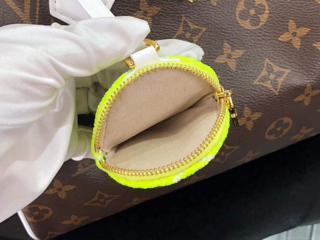 LV M20754 Louis Vuitton Speedy Bandouliere 25 Handbag