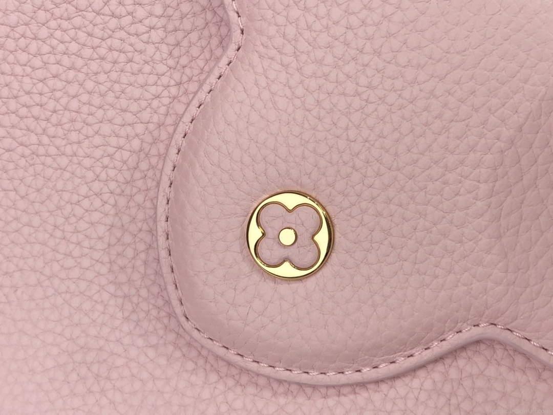 LV M58732 Louis Vuitton Capucines BB Handbag Pink