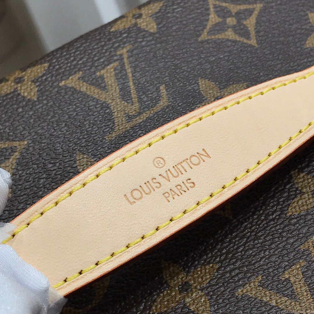 LV M42265 Louis Vuitton Nice BB Monogram canvas