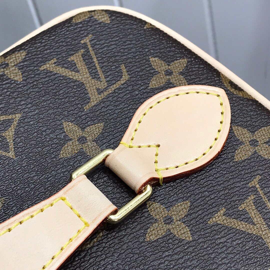 LV M42265 Louis Vuitton Nice BB Monogram canvas