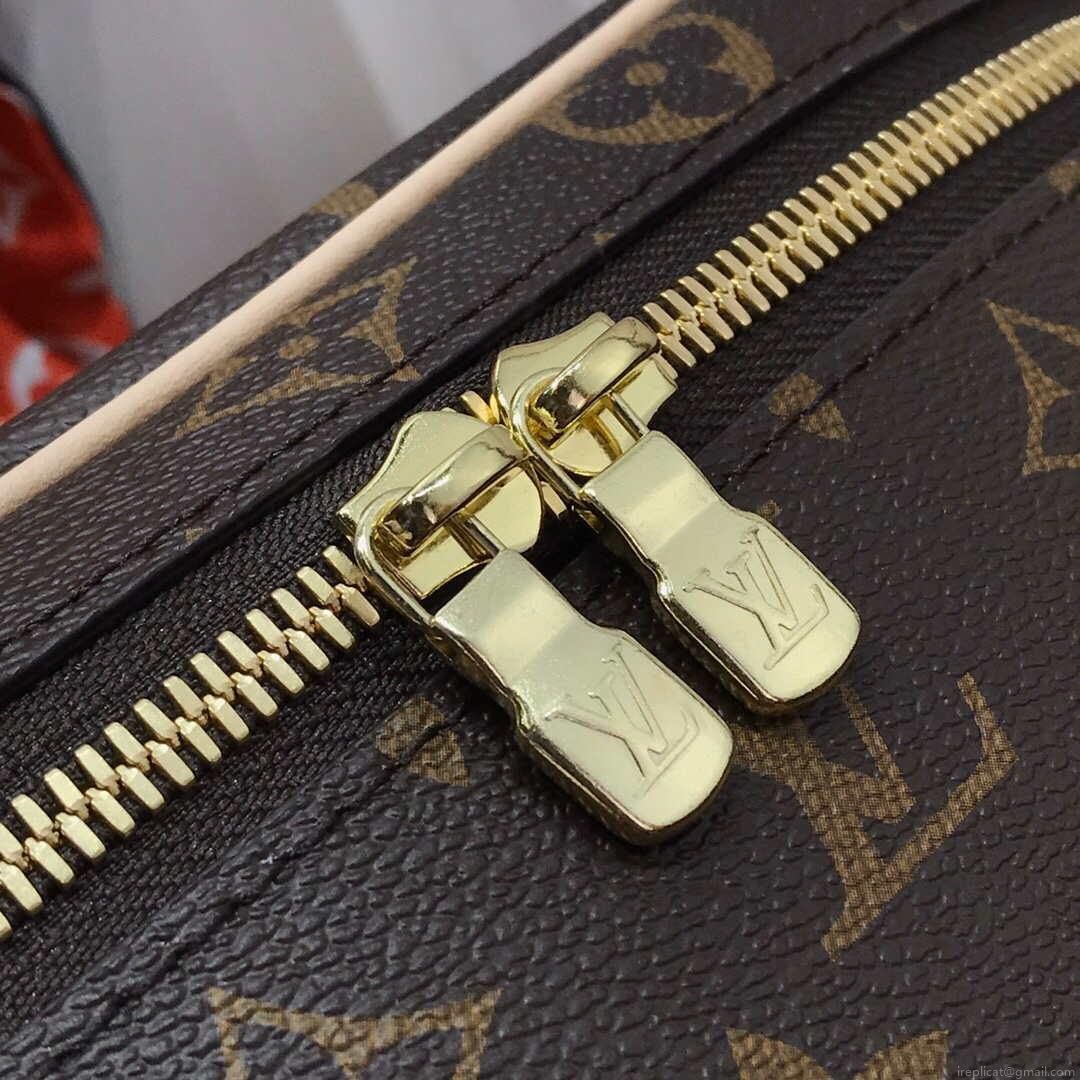 LV M42265 Louis Vuitton Nice BB Monogram canvas