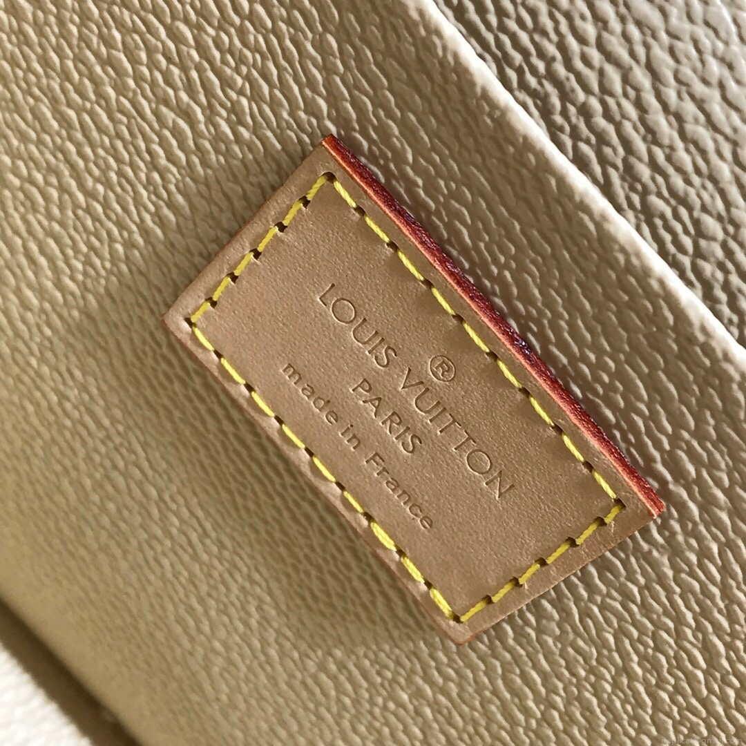 LV M42265 Louis Vuitton Nice BB Monogram canvas