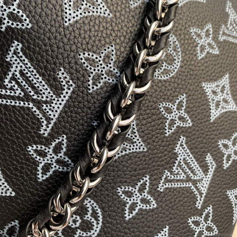 LV M21107 Louis Vuitton Bella Tote Bag Black