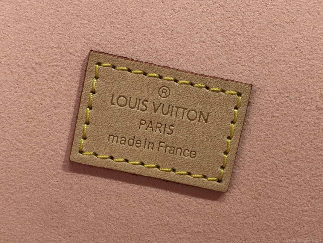 Louis Vuitton LV M20209 Coffret Accessoires Monogram Pink