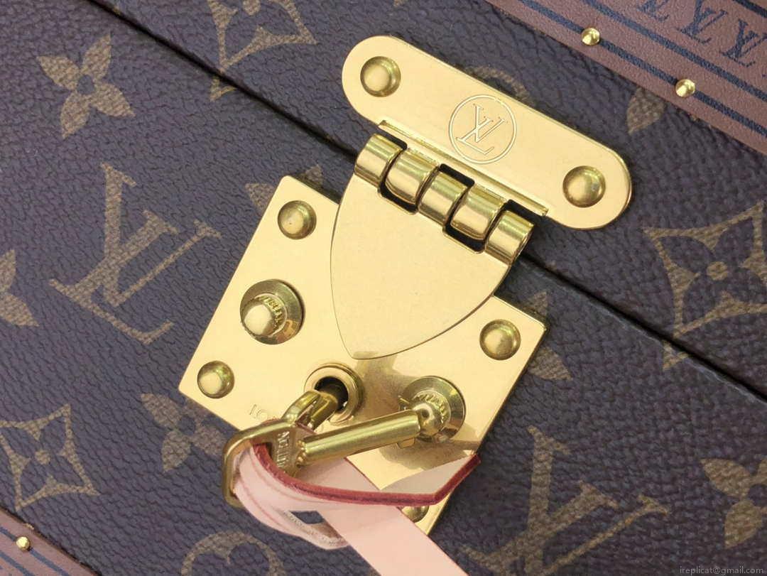 Louis Vuitton LV M20209 Coffret Accessoires Monogram Red