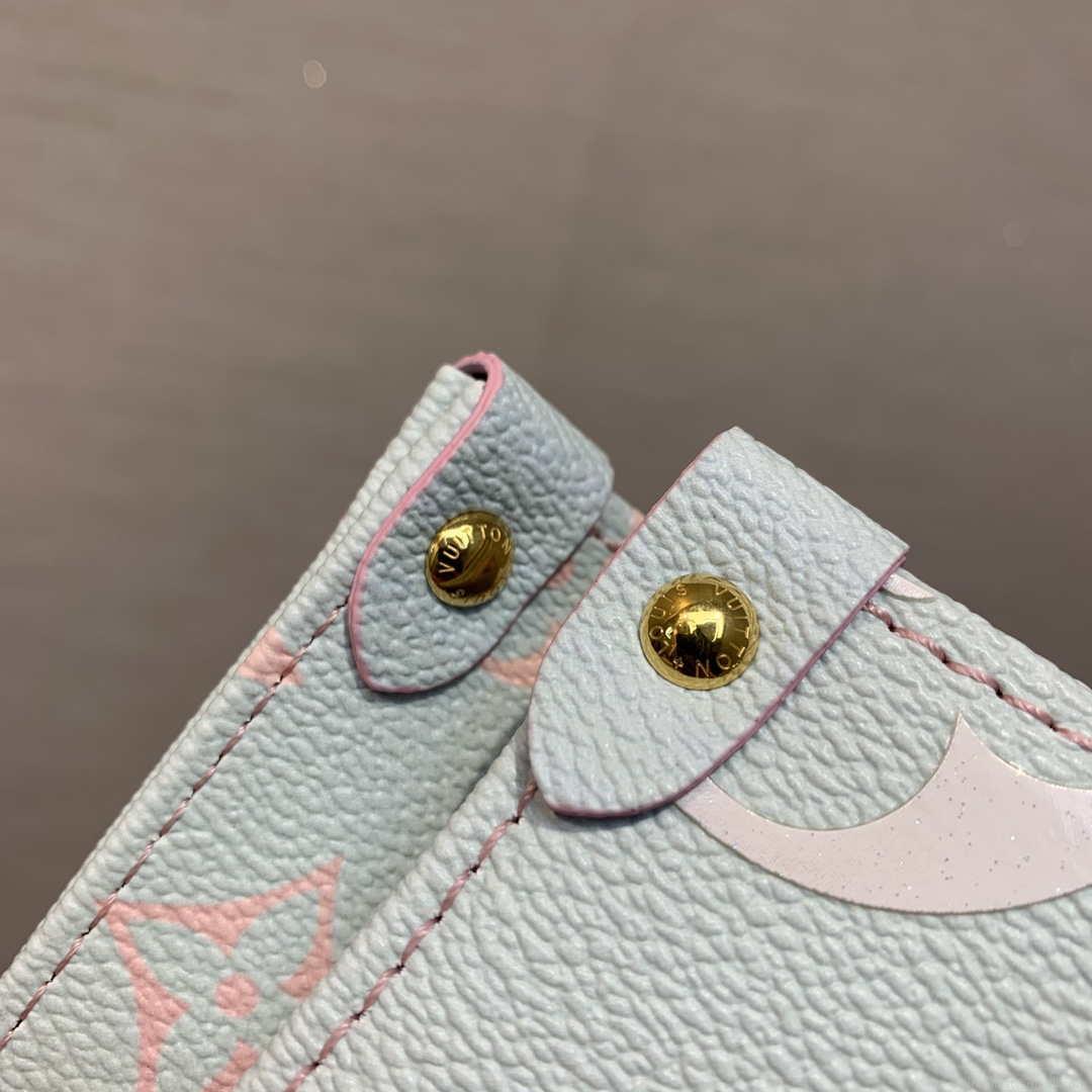LV M59856 Louis Vuitton Onthego PM Shopping Bag Monogram