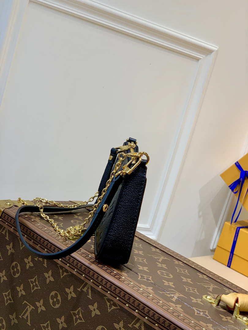 Louis Vuitton M80349 LV Easy Pouch ON Strap Monogram Bag