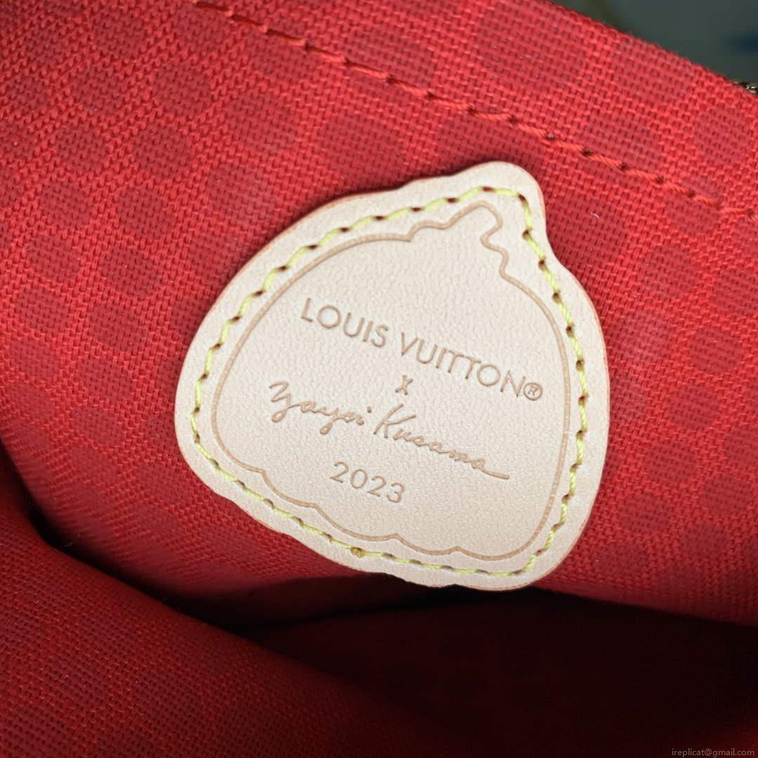 LV M46385 Louis Vuitton LV X YK Multi Pochette Accessoires Monogram