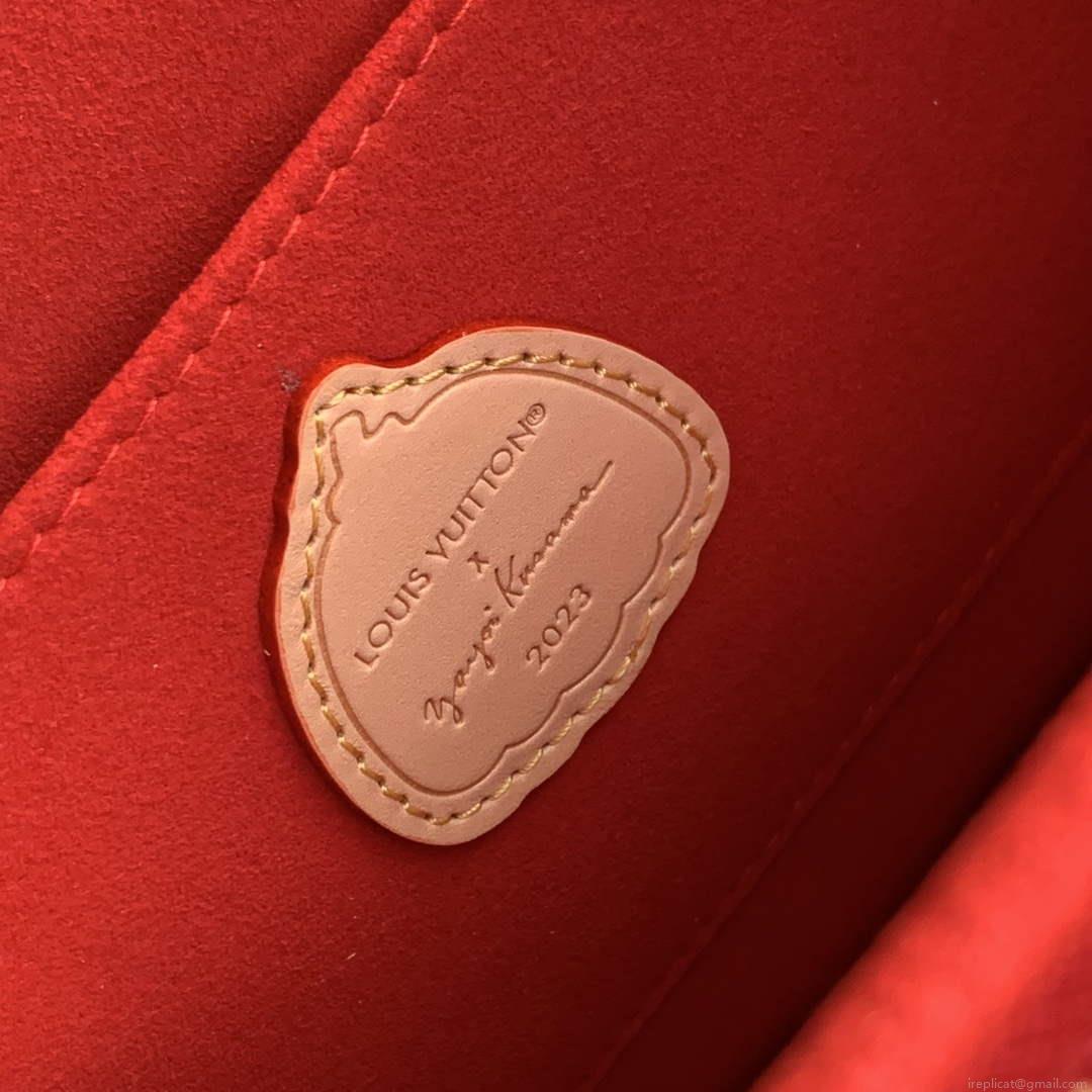 LV M46432 Louis Vuitton LV X YK Dauphine MM Bag Monogram