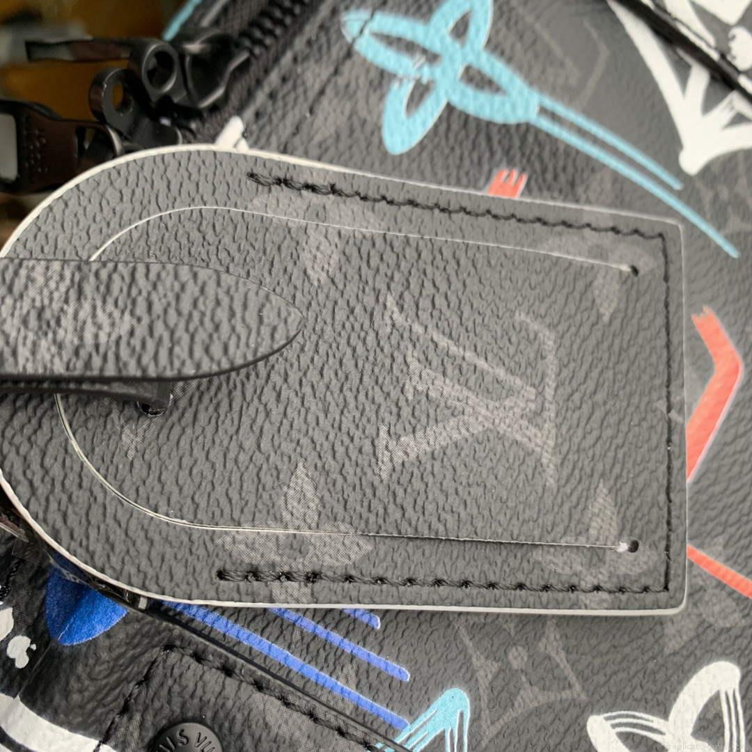 LV M21384 Louis Vuitton Keepall Bandouliere 50 Bag