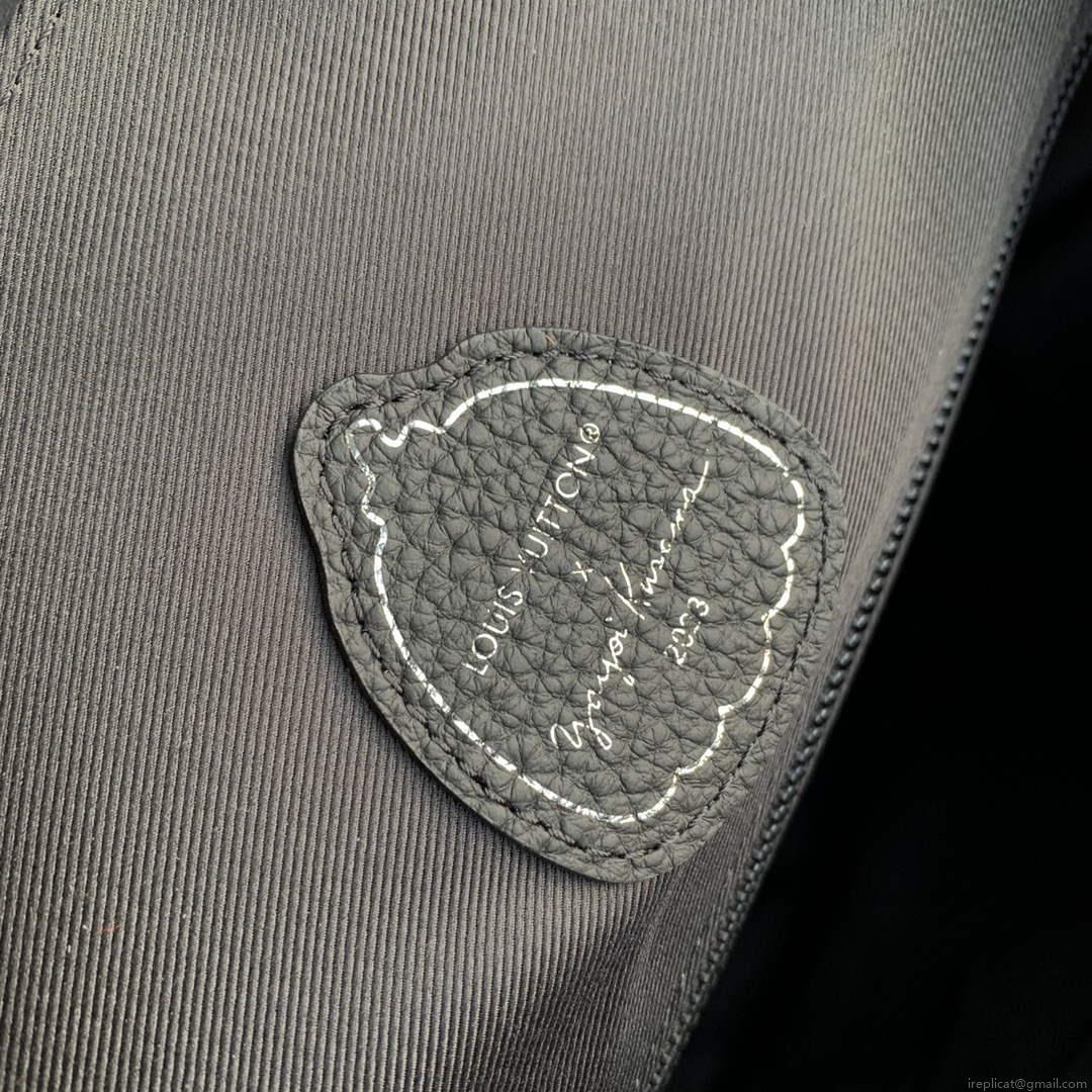 LV M21978 Louis Vuitton LV x YK Christopher Backpack Taurillon Monogram