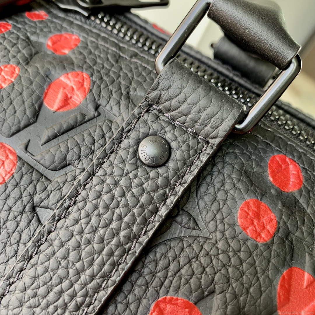 LV M21674 Louis Vuitton LV x YK Keepall 50 Bag