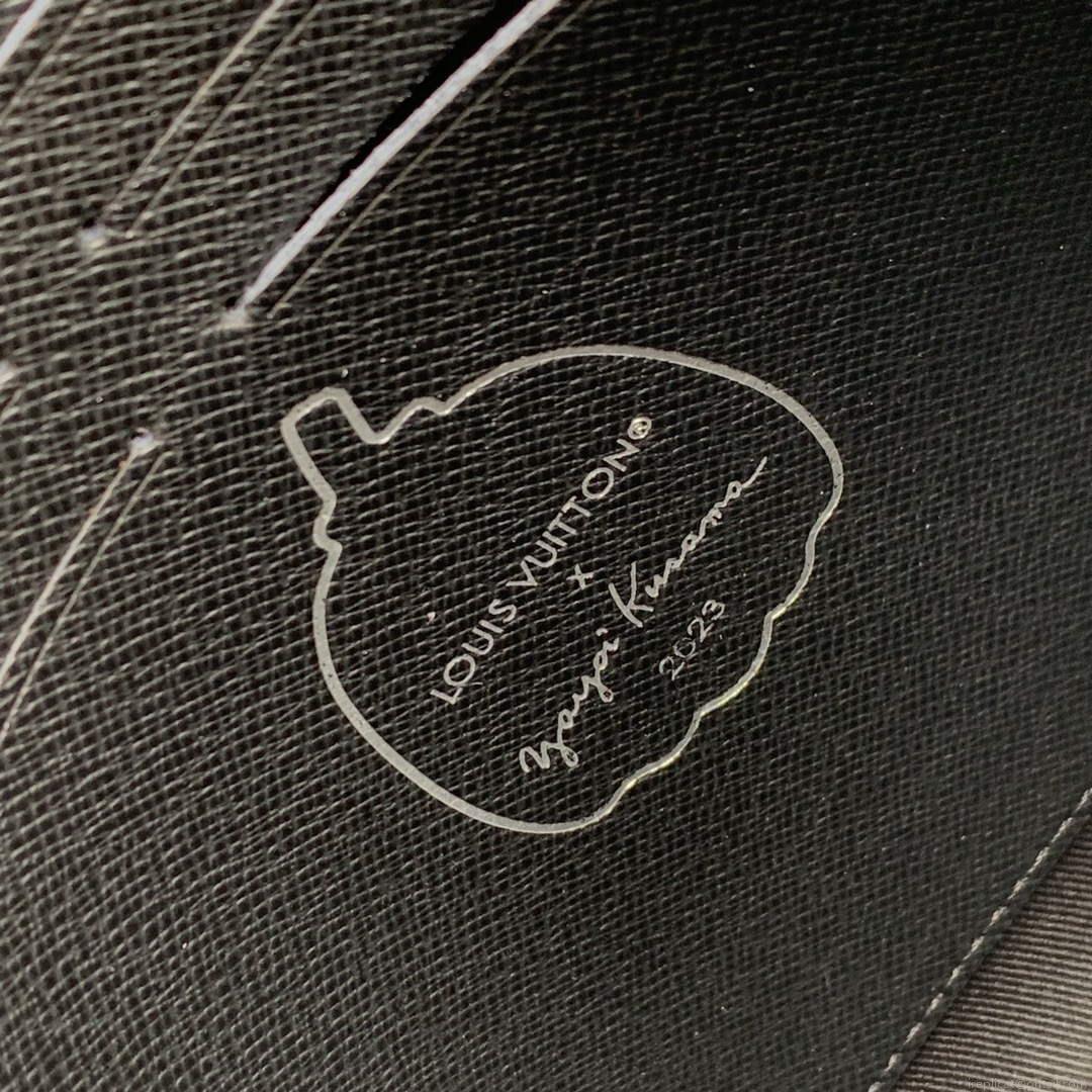 LV M81934 Louis Vuitton LV x YK Pochette Voyage Bag