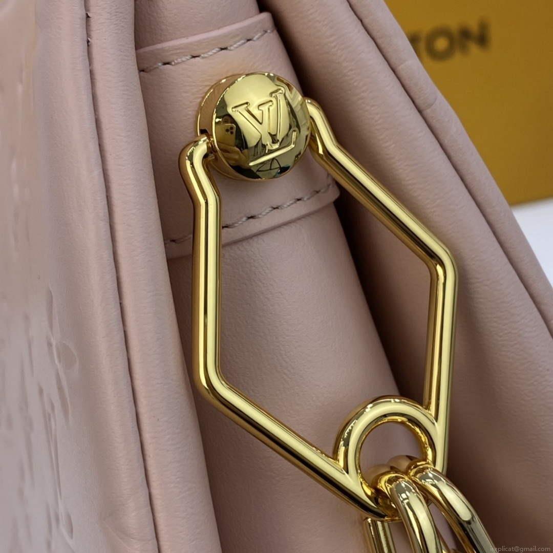 LV M21439 Louis Vuitton Coussin PM Bag Pink