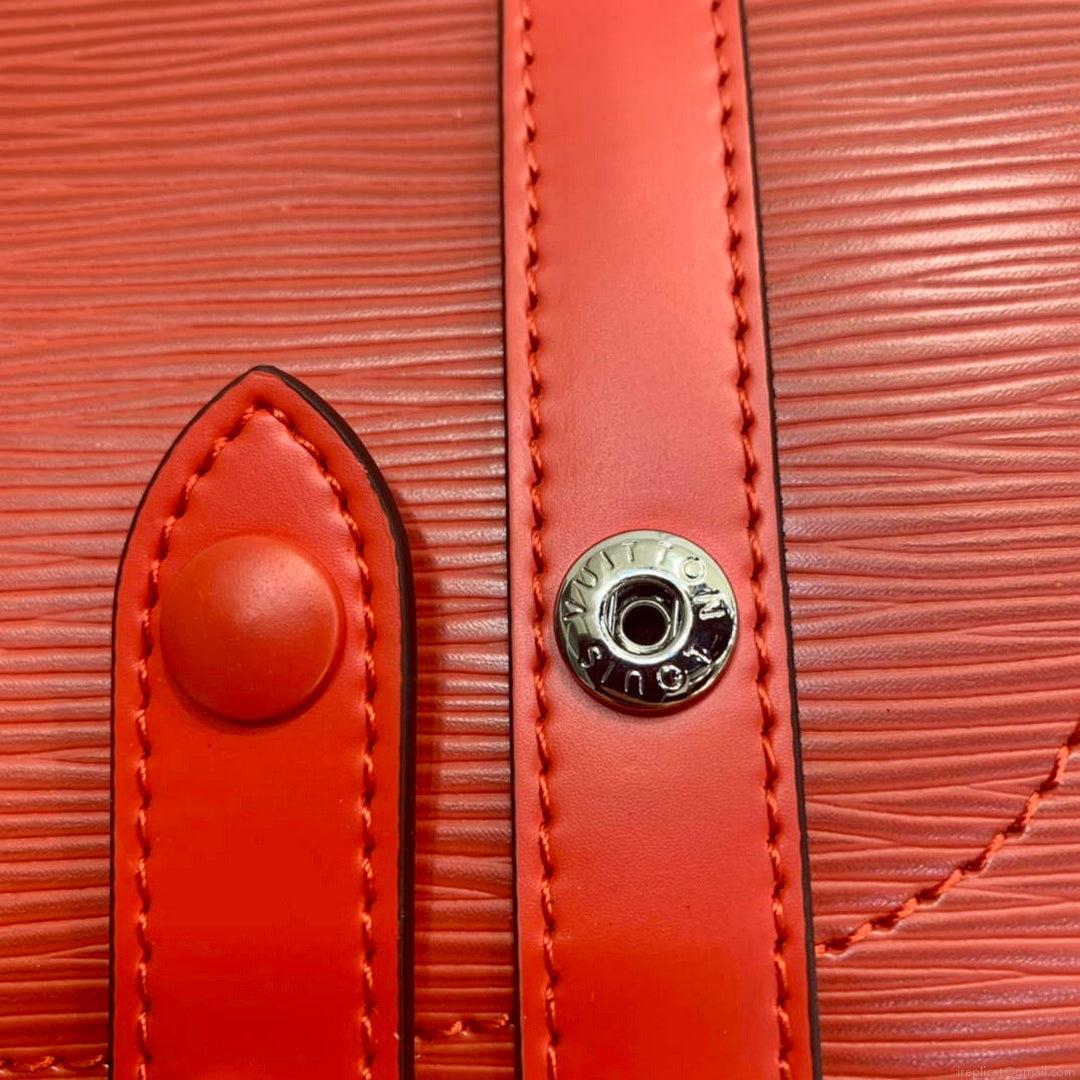 LV M41379 Louis Vuitton Backpack Orange