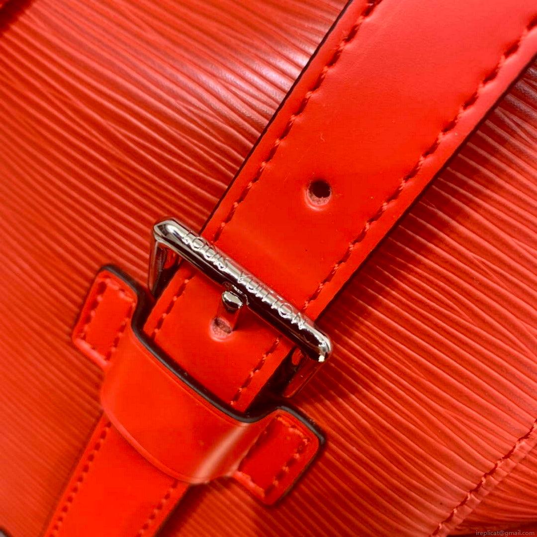 LV M41379 Louis Vuitton Backpack Orange