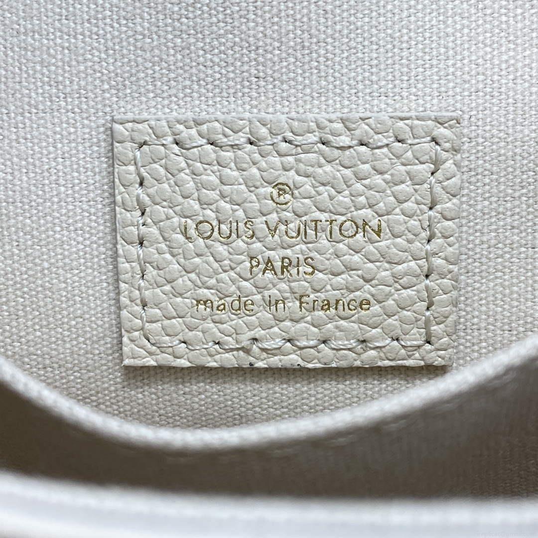 LV M81390 Louis Vuitton Micro Métis Bag Beige