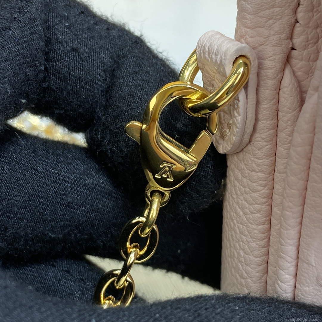 LV M81389 Louis Vuitton Micro Métis Bag Pink