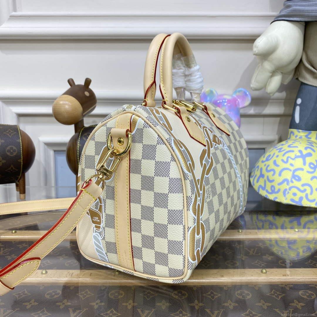 LV N40473 Louis Vuitton Speedy Bandoulière 25 Handbag