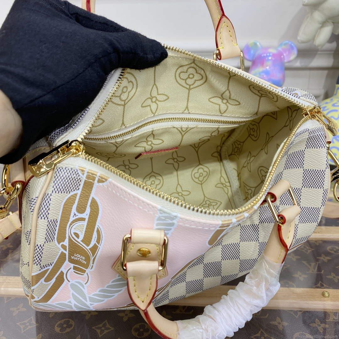 LV N40473 Louis Vuitton Speedy Bandoulière 25 Handbag