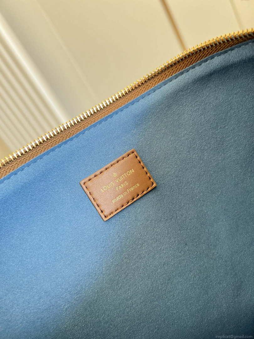 Louis Vuitton M21276 Coussin MM Bag LV M57783 Taupe Brown