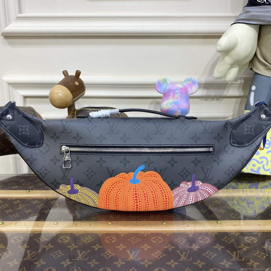 Louis Vuitton M46436 LV x YK Maxi Bumbag