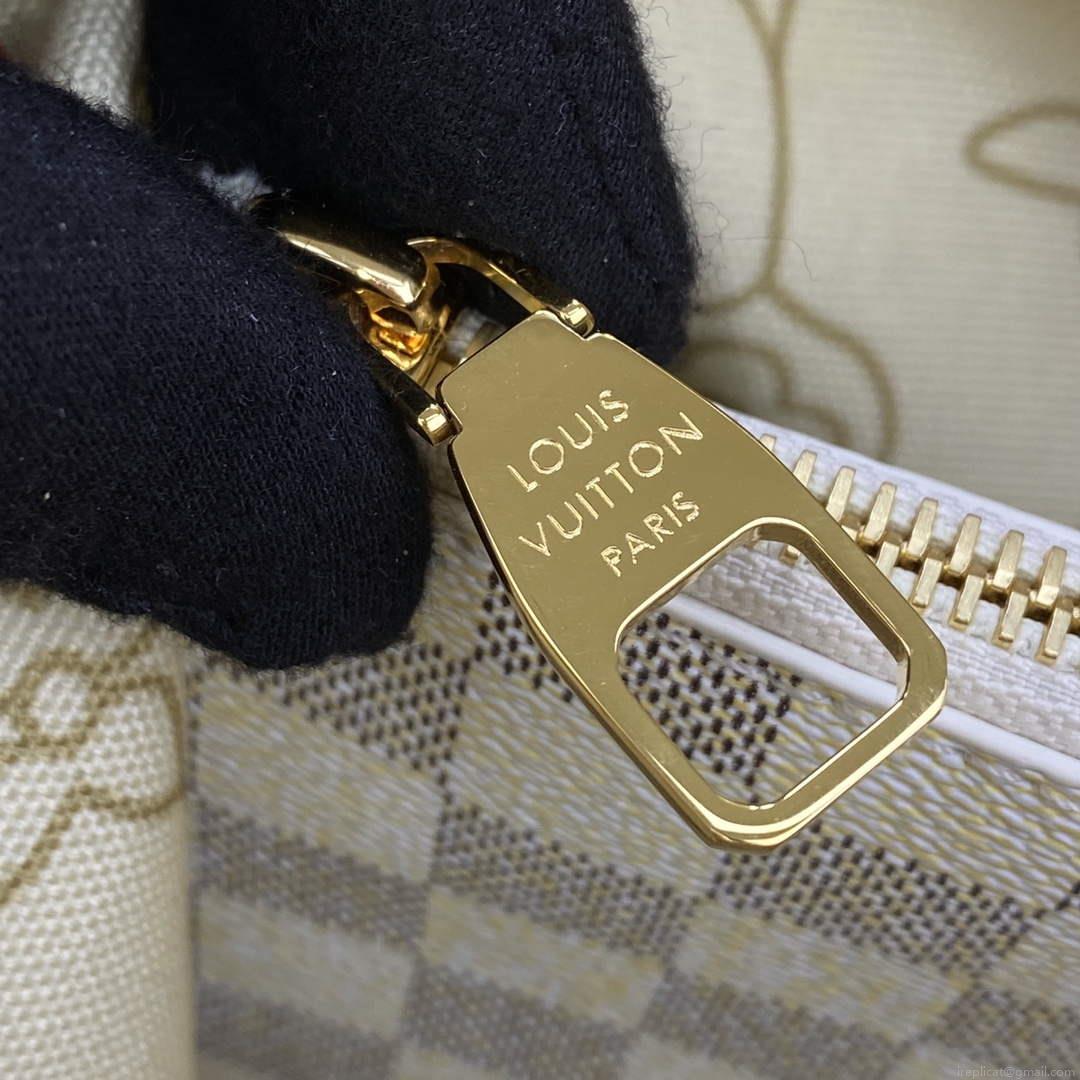 LV N40474 Louis Vuitton Néonoé MM Bucket Bag